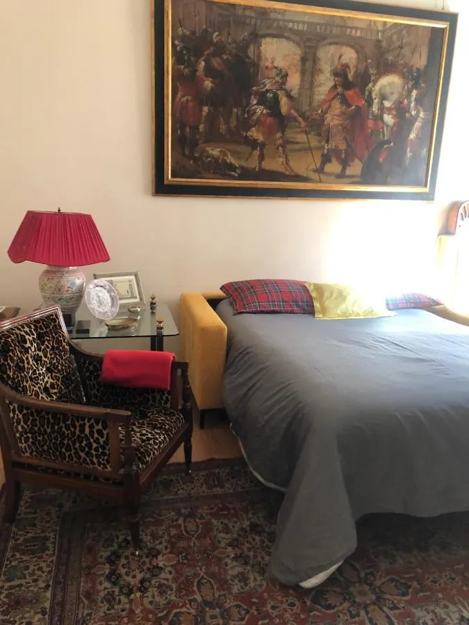 Suite Borghese 42 Rome Apartment
