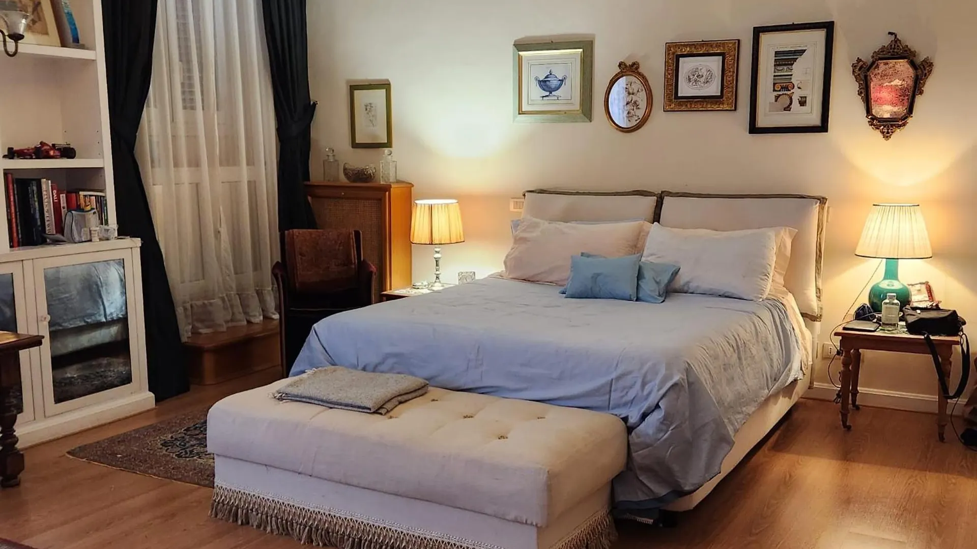 Apartment Suite Borghese 42 Rome