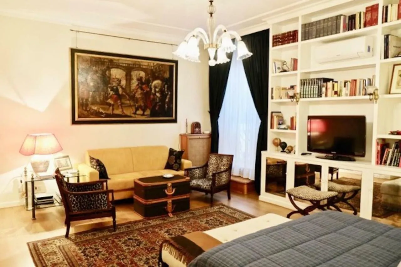 Apartment Suite Borghese 42 Rome