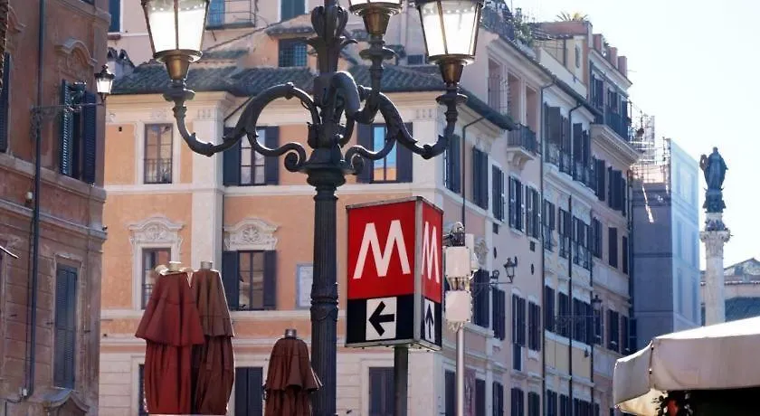Apartment Suite Borghese 42 Rome