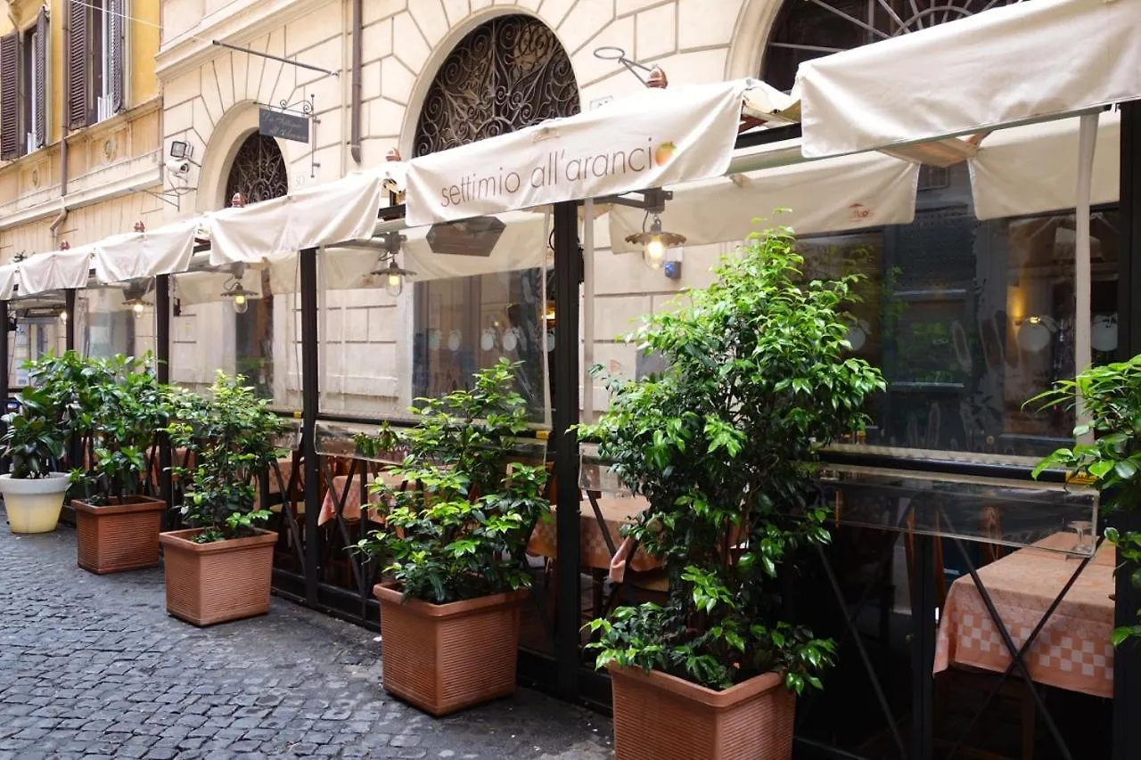 Suite Borghese 42 Rome