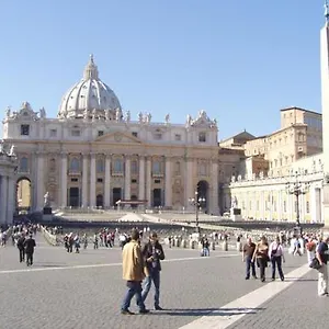 Apartamento Vatican Low Cost, Roma