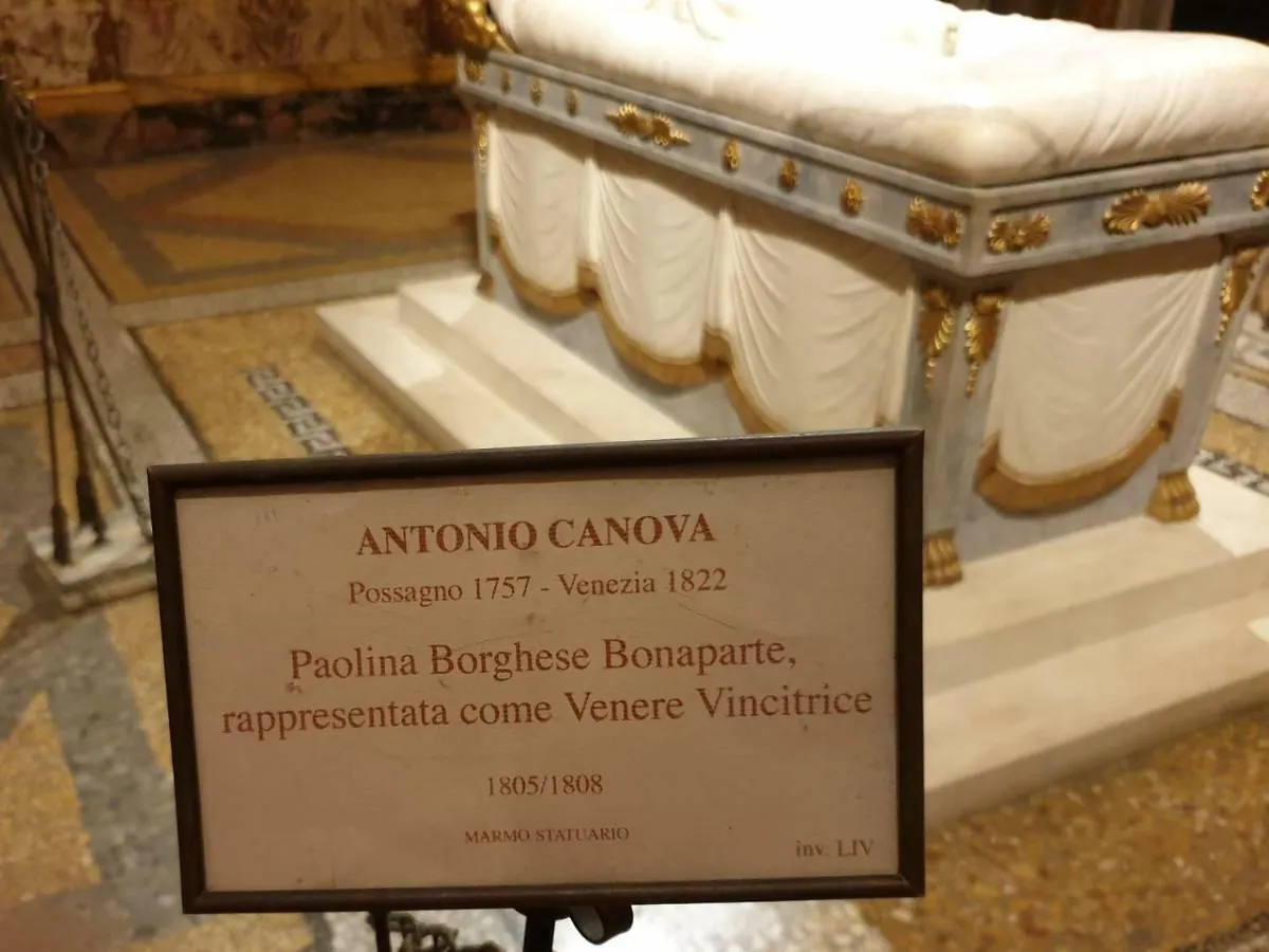 Apartment Suite Borghese 42 Rome